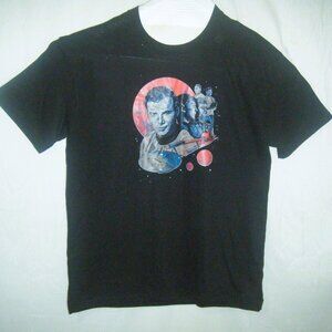 Star Trek Graphic T-Shirt